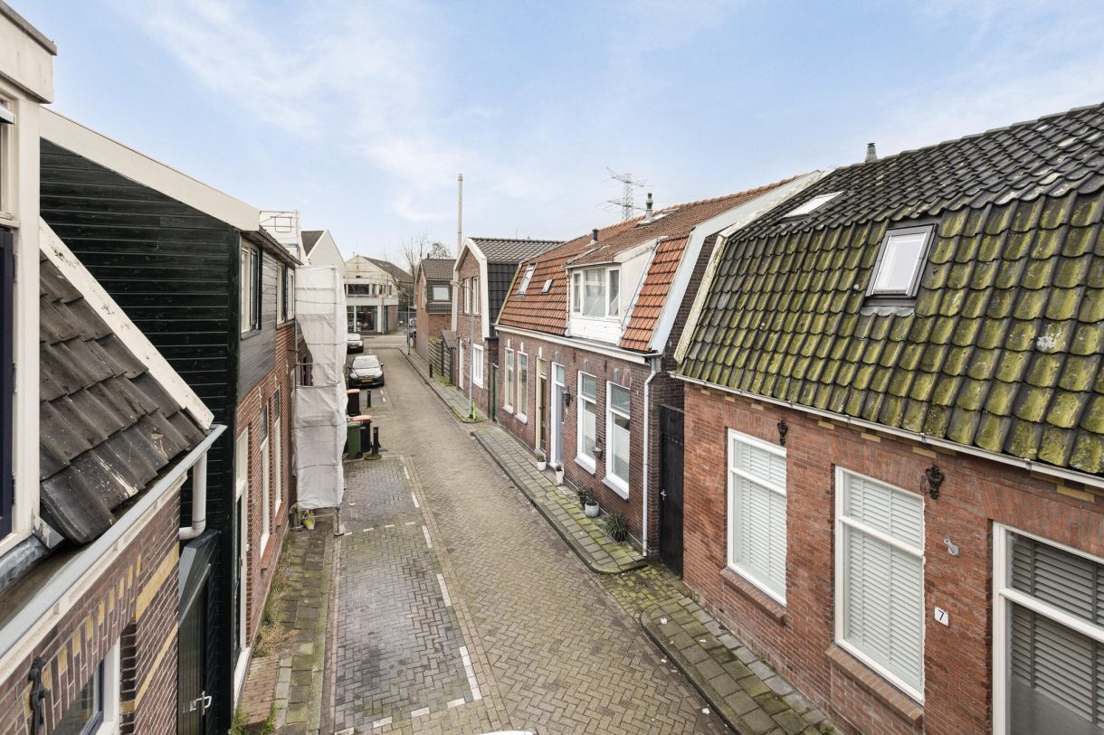 Te koop: Foto Woonhuis aan de Machinistenstraat 3 in Koog aan de Zaan