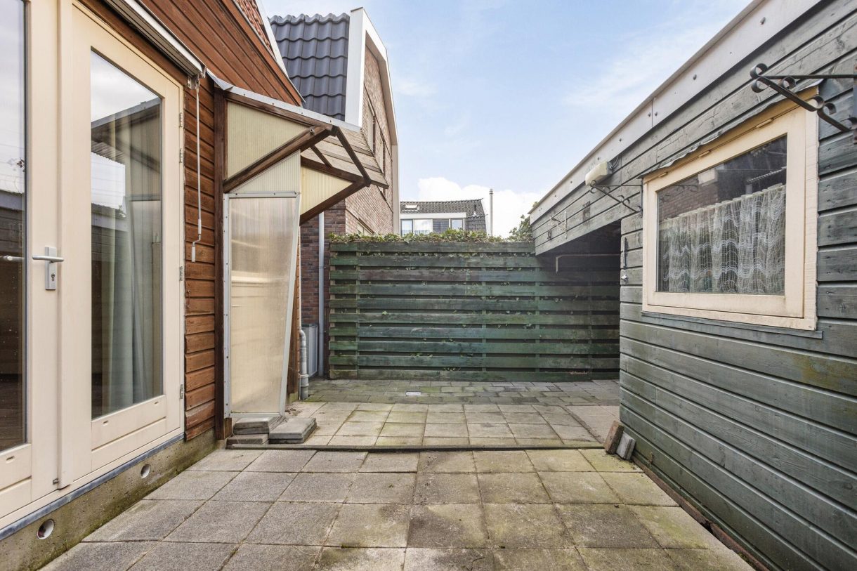 Te koop: Foto Woonhuis aan de Machinistenstraat 3 in Koog aan de Zaan