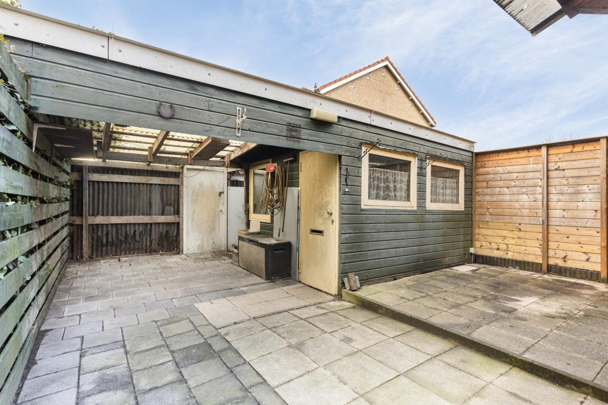 Te koop: Foto Woonhuis aan de Machinistenstraat 3 in Koog aan de Zaan