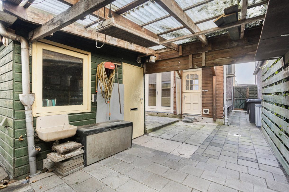 Te koop: Foto Woonhuis aan de Machinistenstraat 3 in Koog aan de Zaan