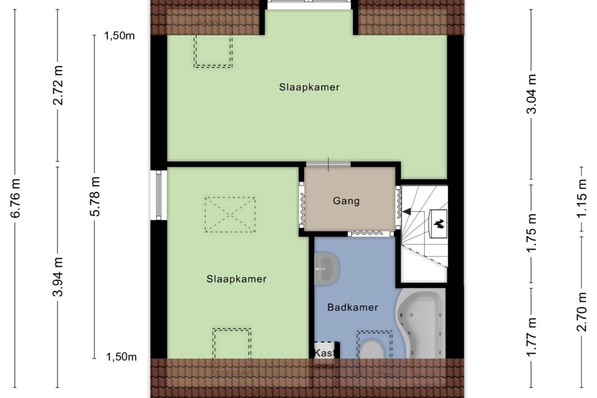 Te koop: Foto Woonhuis aan de Machinistenstraat 3 in Koog aan de Zaan