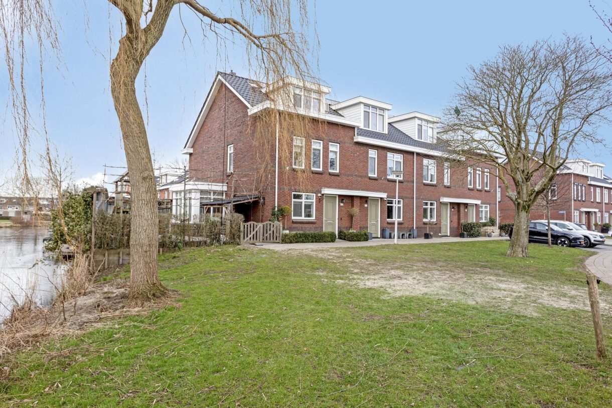 Te koop: Foto Woonhuis aan de Fortuinlaan 100 in Krommenie