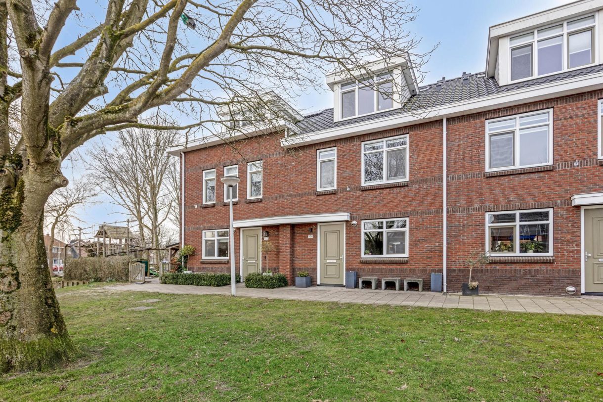 Te koop: Foto Woonhuis aan de Fortuinlaan 100 in Krommenie