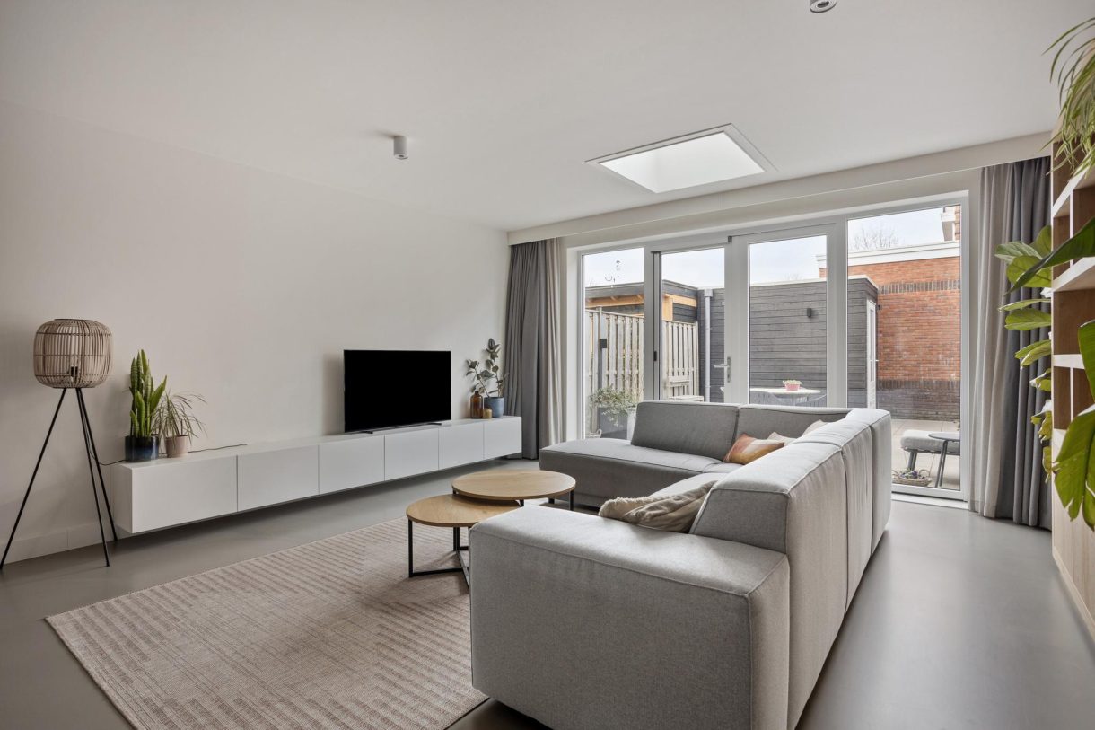 Te koop: Foto Woonhuis aan de Fortuinlaan 100 in Krommenie