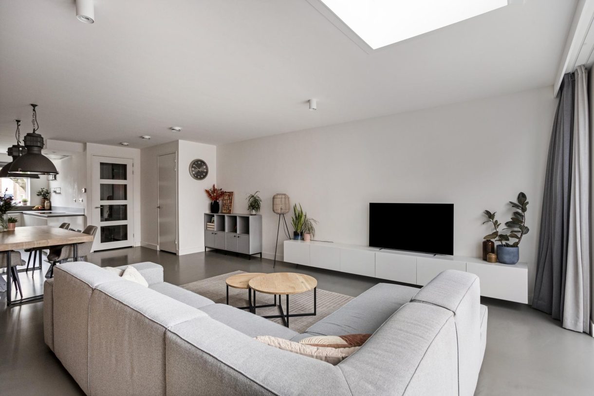 Te koop: Foto Woonhuis aan de Fortuinlaan 100 in Krommenie