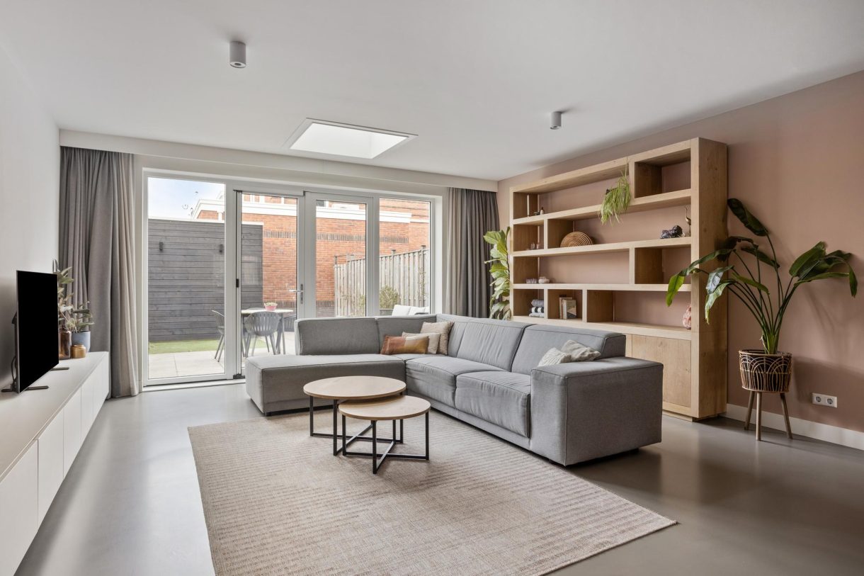 Te koop: Foto Woonhuis aan de Fortuinlaan 100 in Krommenie