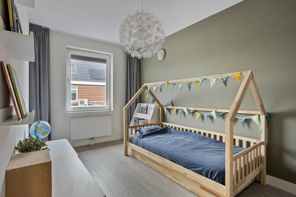 Te koop: Foto Woonhuis aan de Fortuinlaan 100 in Krommenie