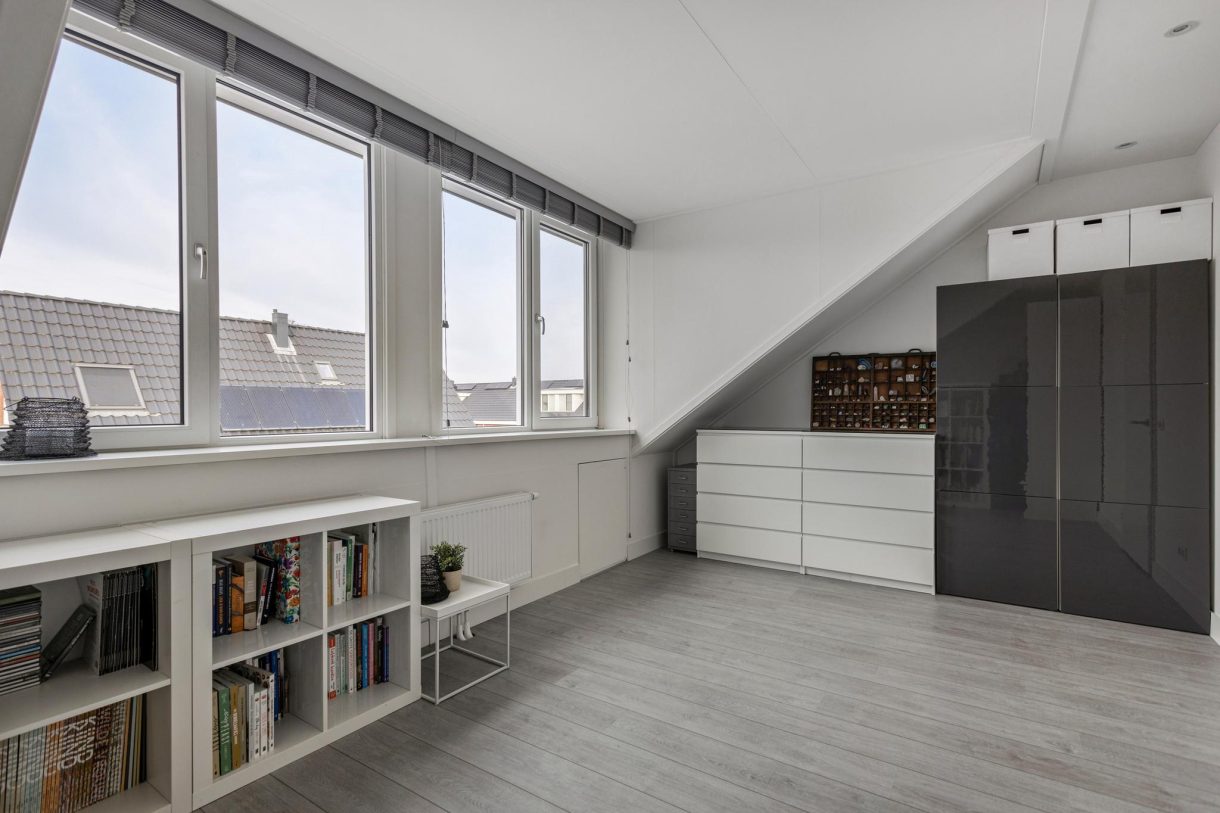 Te koop: Foto Woonhuis aan de Fortuinlaan 100 in Krommenie