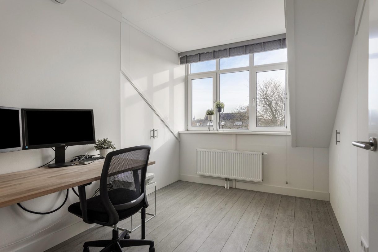 Te koop: Foto Woonhuis aan de Fortuinlaan 100 in Krommenie