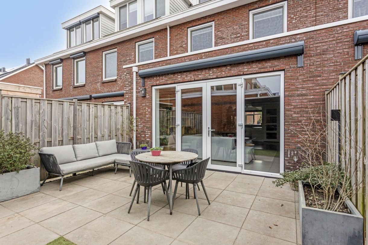 Te koop: Foto Woonhuis aan de Fortuinlaan 100 in Krommenie