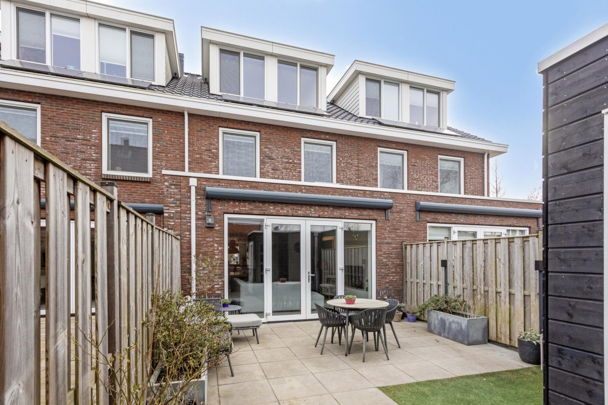 Te koop: Foto Woonhuis aan de Fortuinlaan 100 in Krommenie