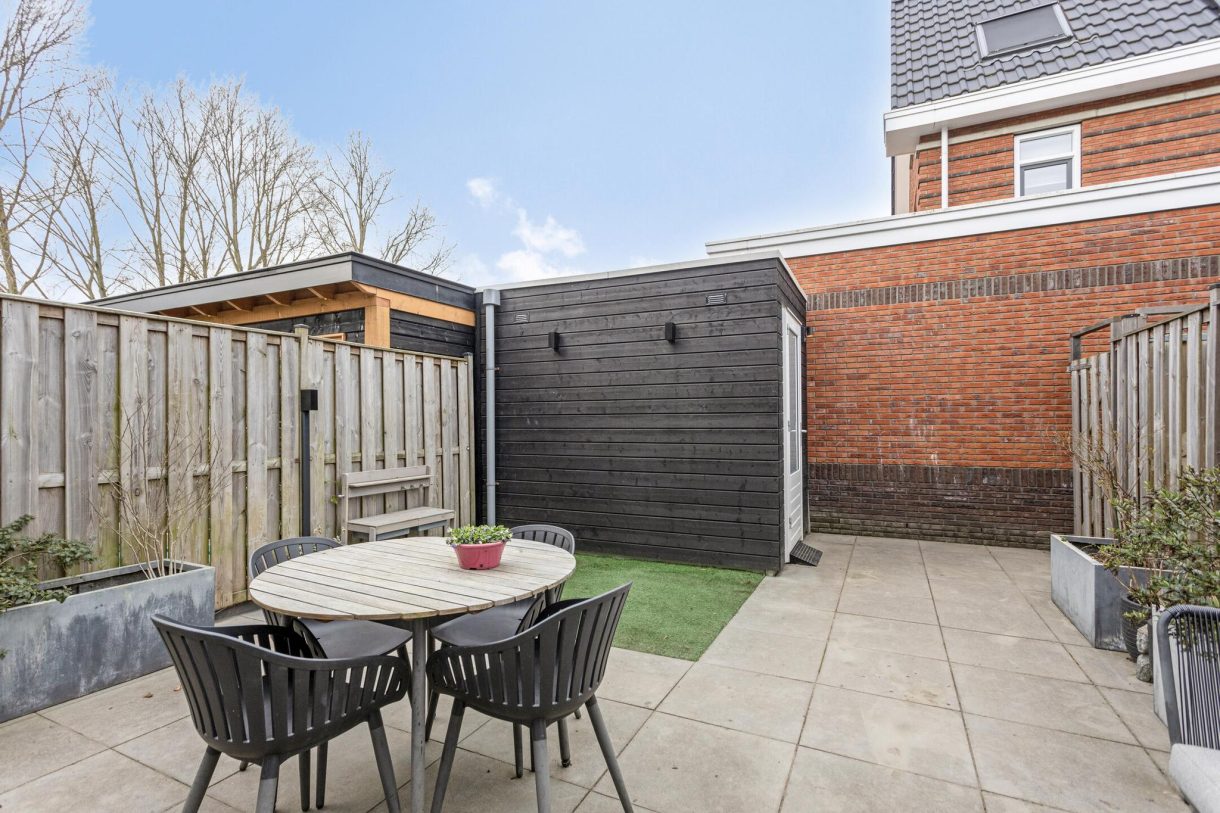 Te koop: Foto Woonhuis aan de Fortuinlaan 100 in Krommenie