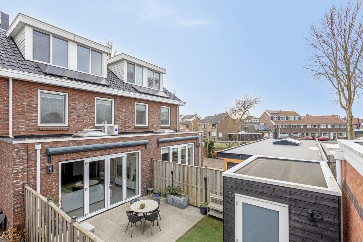 Te koop: Foto Woonhuis aan de Fortuinlaan 100 in Krommenie