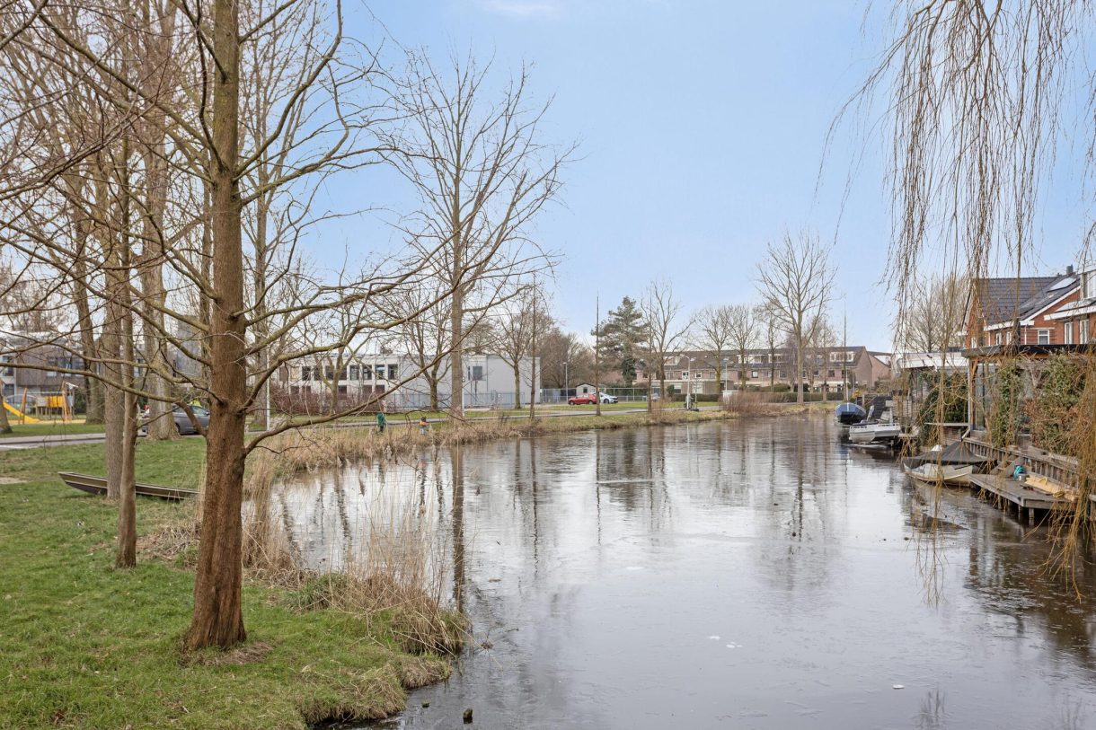 Te koop: Foto Woonhuis aan de Fortuinlaan 100 in Krommenie