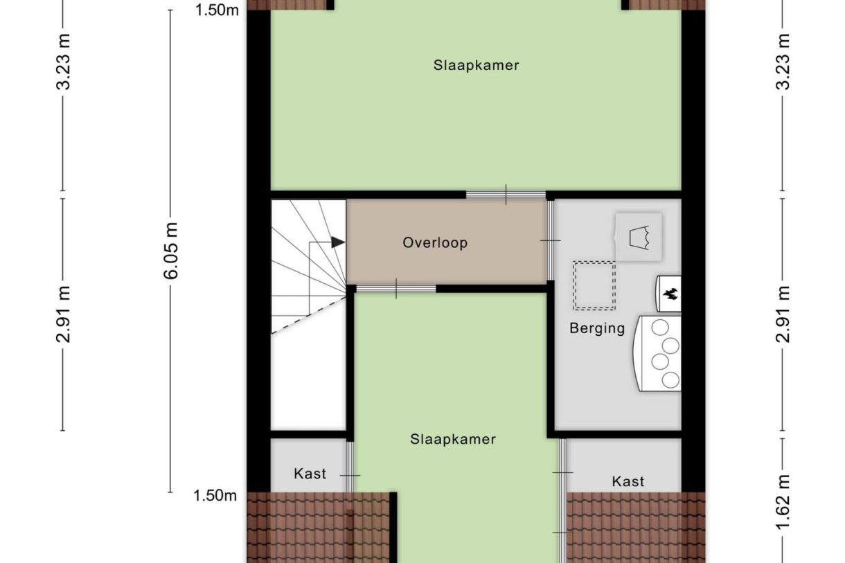 Te koop: Foto Woonhuis aan de Fortuinlaan 100 in Krommenie