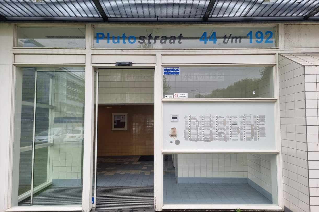 Te koop: Foto Appartement aan de Plutostraat 160 in Alphen aan den Rijn