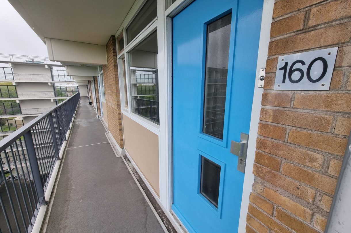 Te koop: Foto Appartement aan de Plutostraat 160 in Alphen aan den Rijn