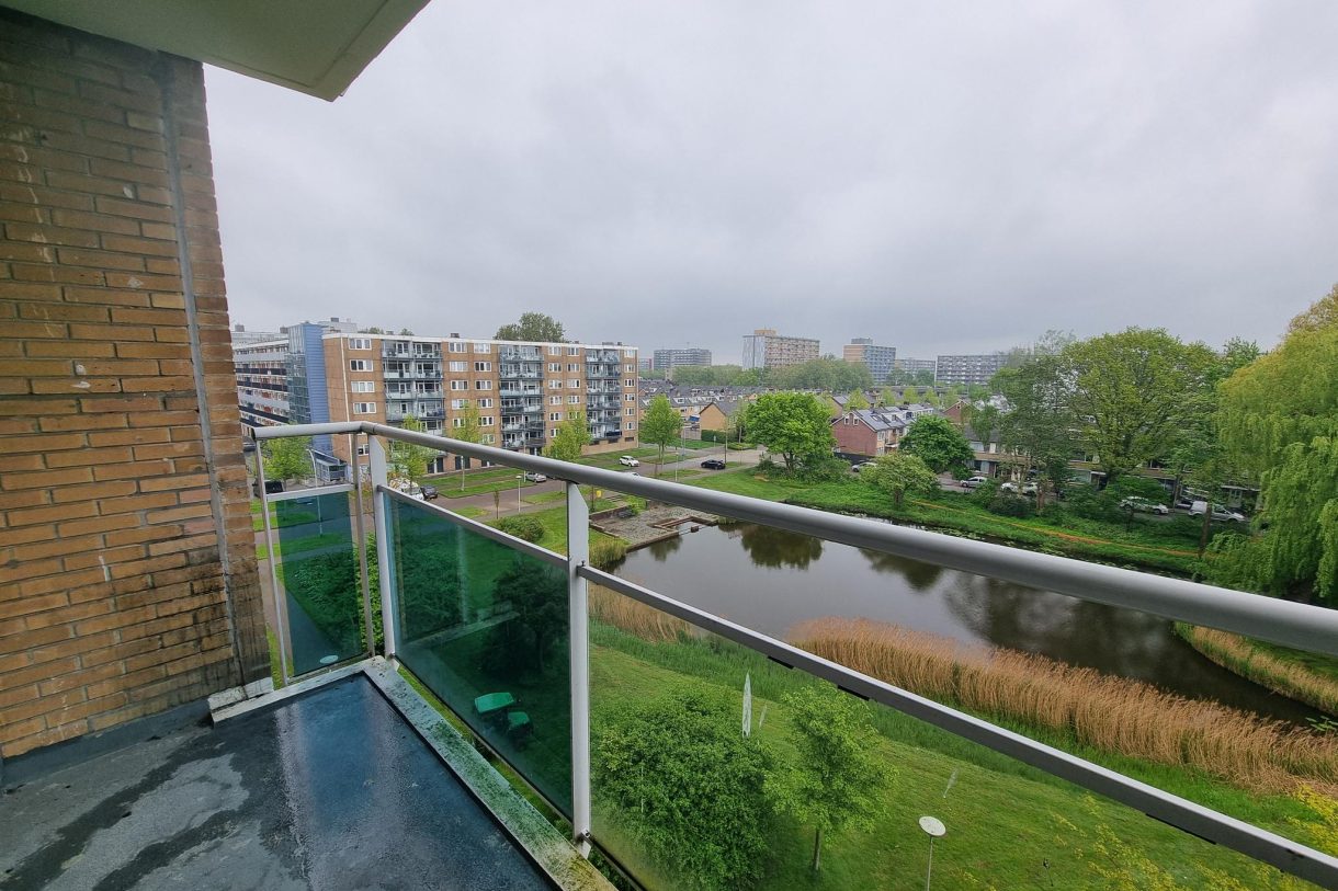 Te koop: Foto Appartement aan de Plutostraat 160 in Alphen aan den Rijn