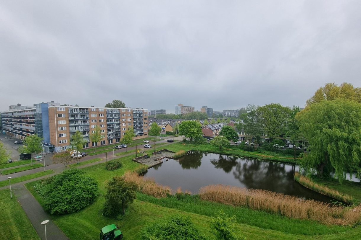 Te koop: Foto Appartement aan de Plutostraat 160 in Alphen aan den Rijn