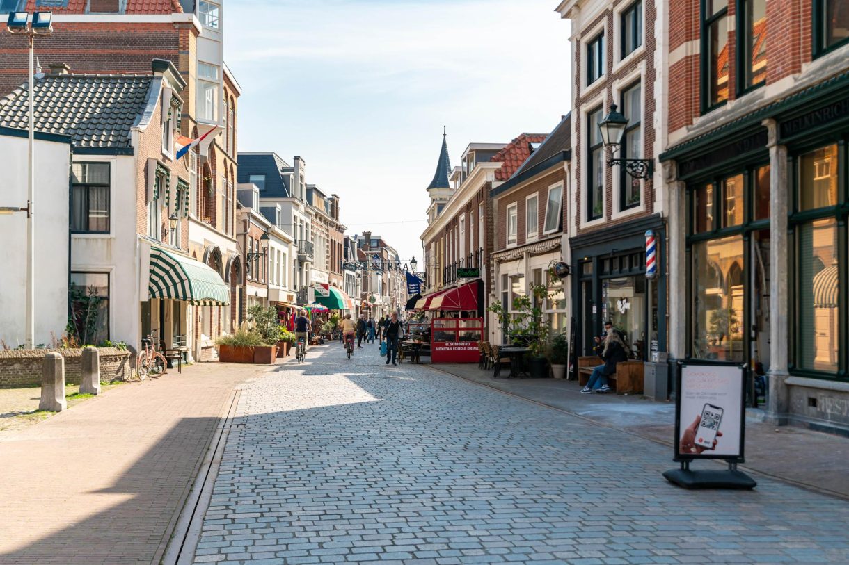 Te koop: Foto Appartement aan de Zeeruststraat 80 in 's-Gravenhage