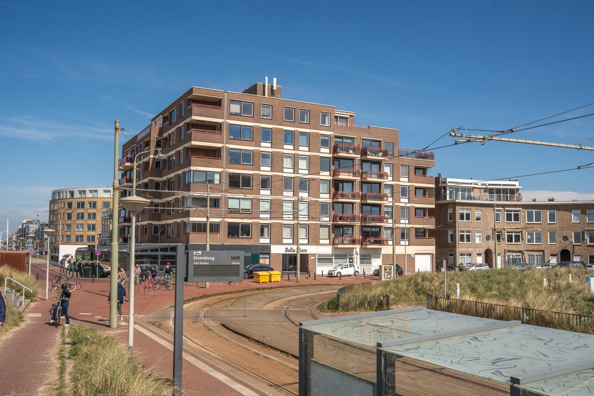 Te koop: Foto Appartement aan de Zeeruststraat 80 in 's-Gravenhage