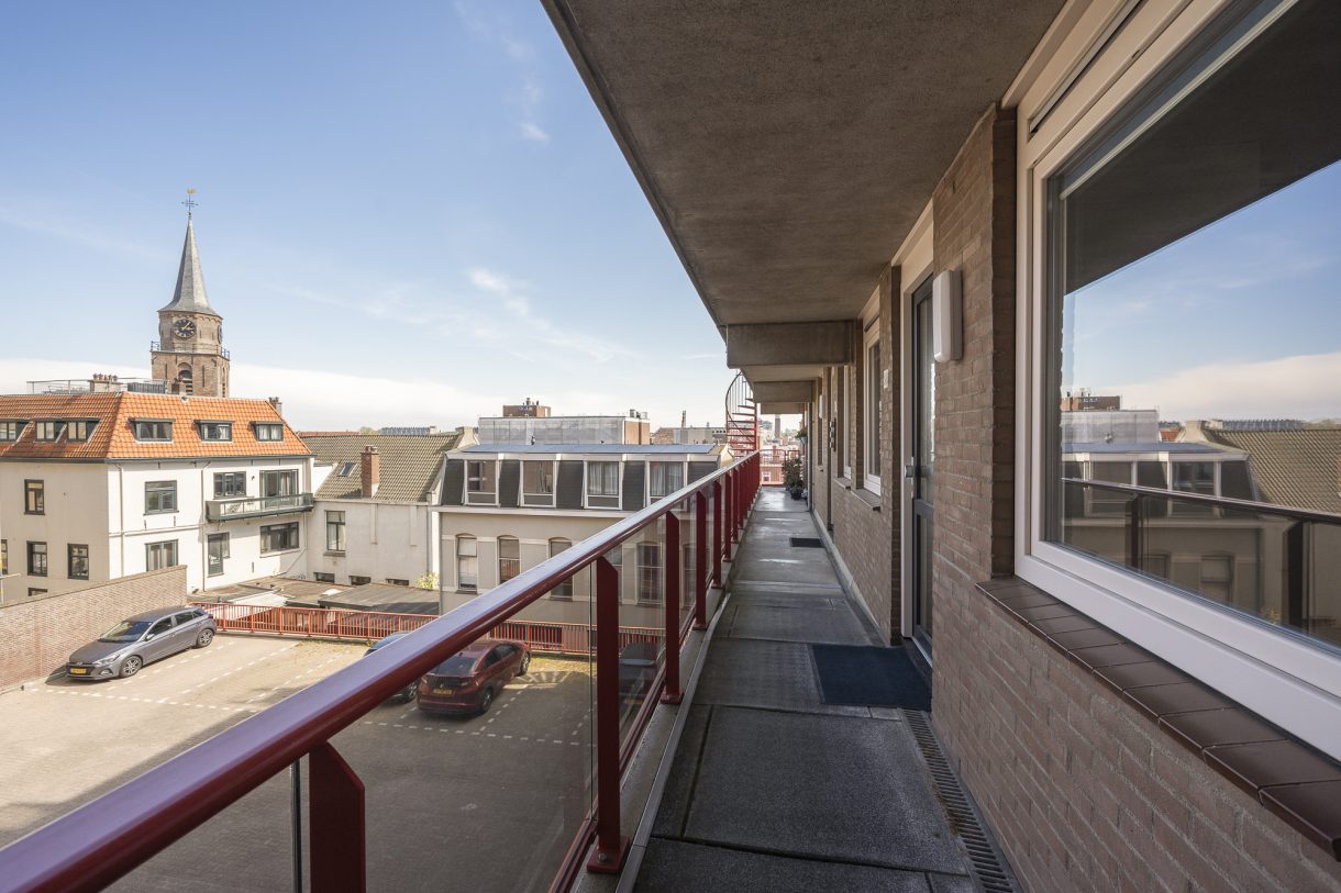 Te koop: Foto Appartement aan de Zeeruststraat 80 in 's-Gravenhage