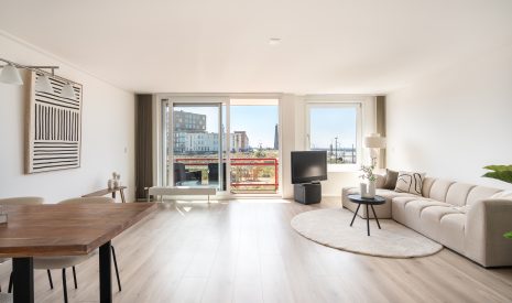 Te koop: Foto Appartement aan de Zeeruststraat 80 in 's-Gravenhage