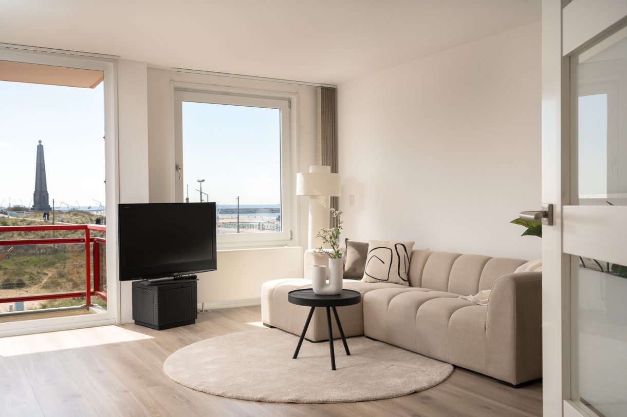 Te koop: Foto Appartement aan de Zeeruststraat 80 in 's-Gravenhage