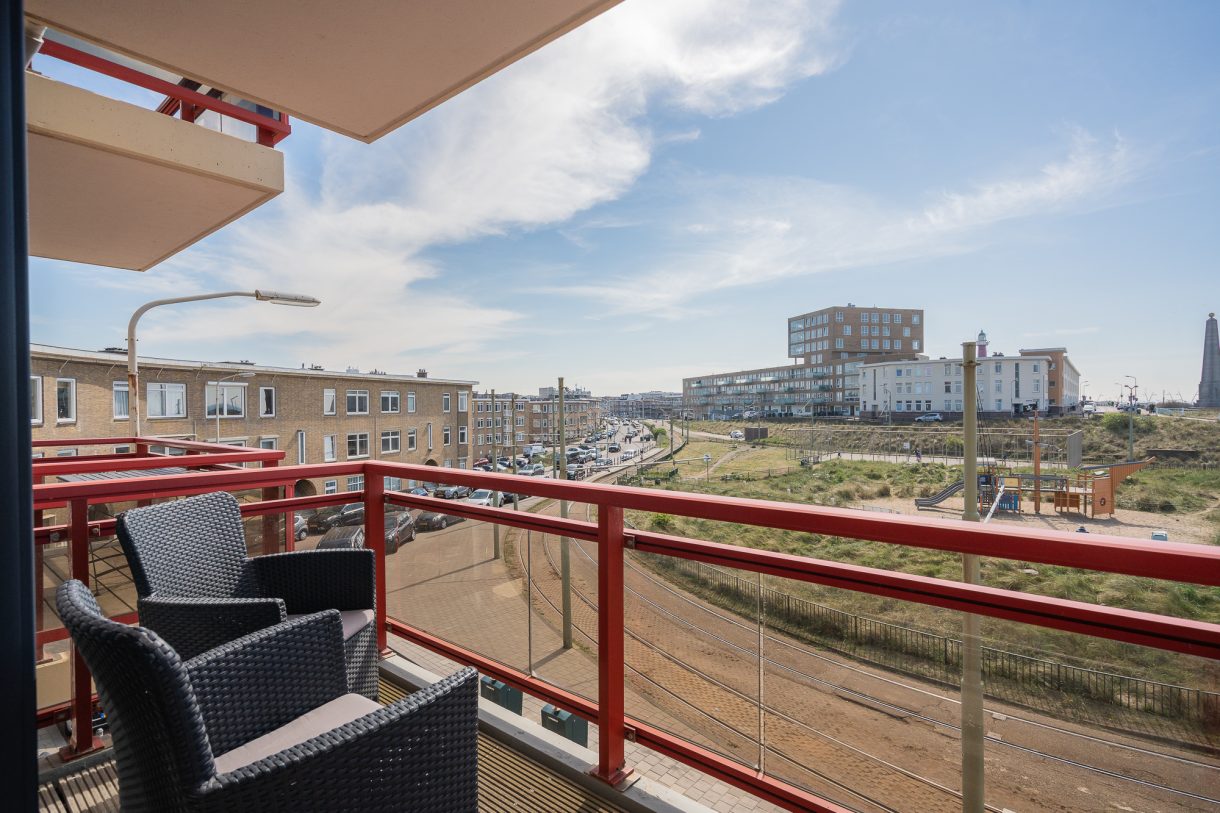 Te koop: Foto Appartement aan de Zeeruststraat 80 in 's-Gravenhage