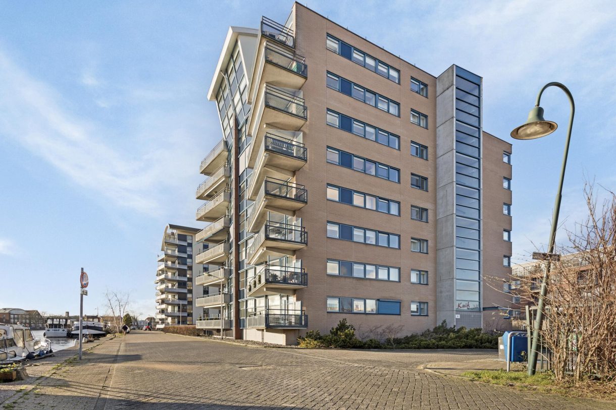 Te koop: Foto Appartement aan de Kuif 10 in Wormer