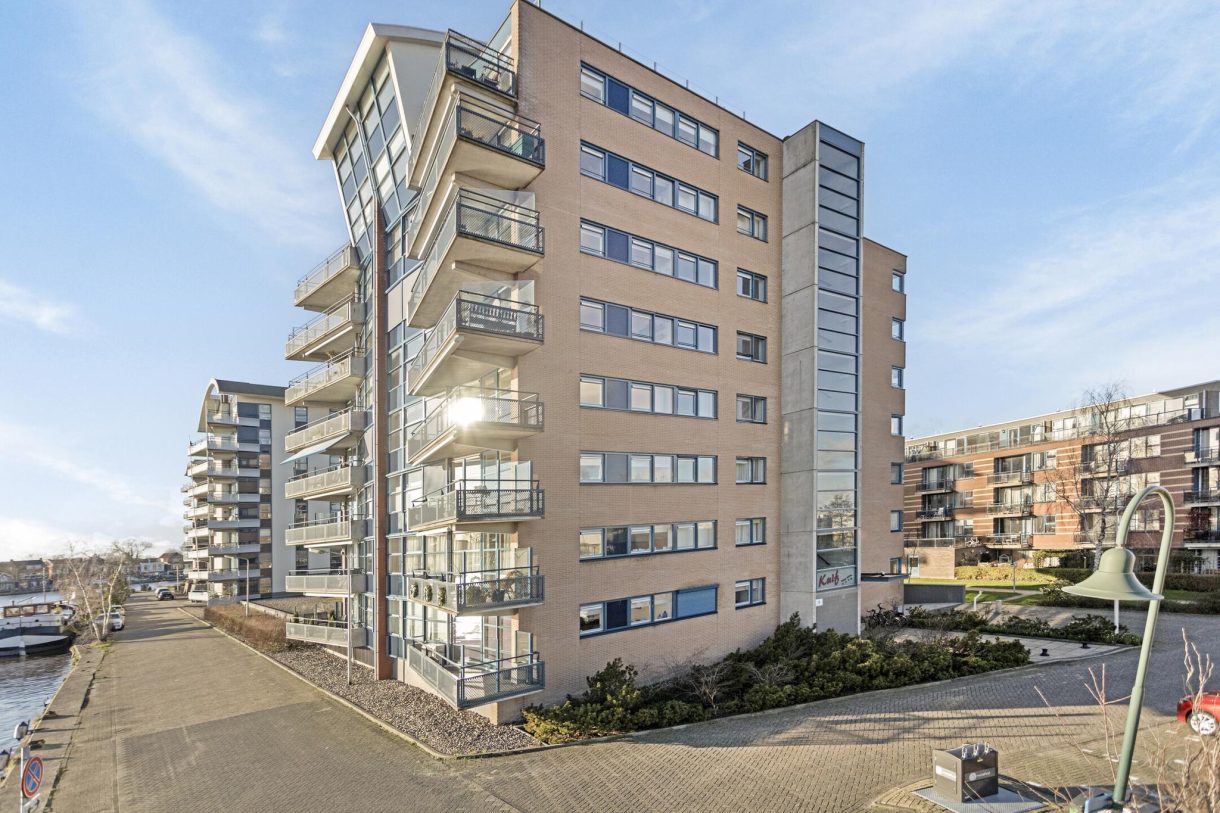 Te koop: Foto Appartement aan de Kuif 10 in Wormer