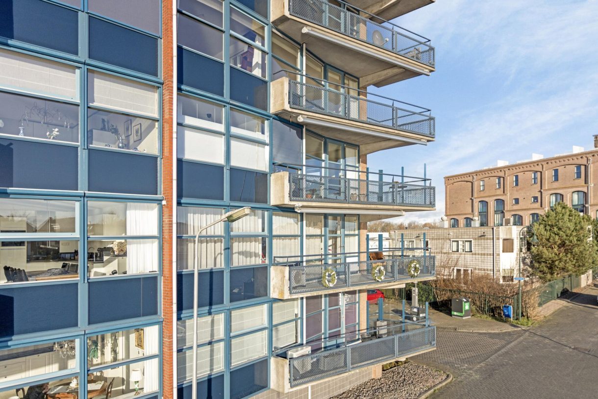 Te koop: Foto Appartement aan de Kuif 10 in Wormer