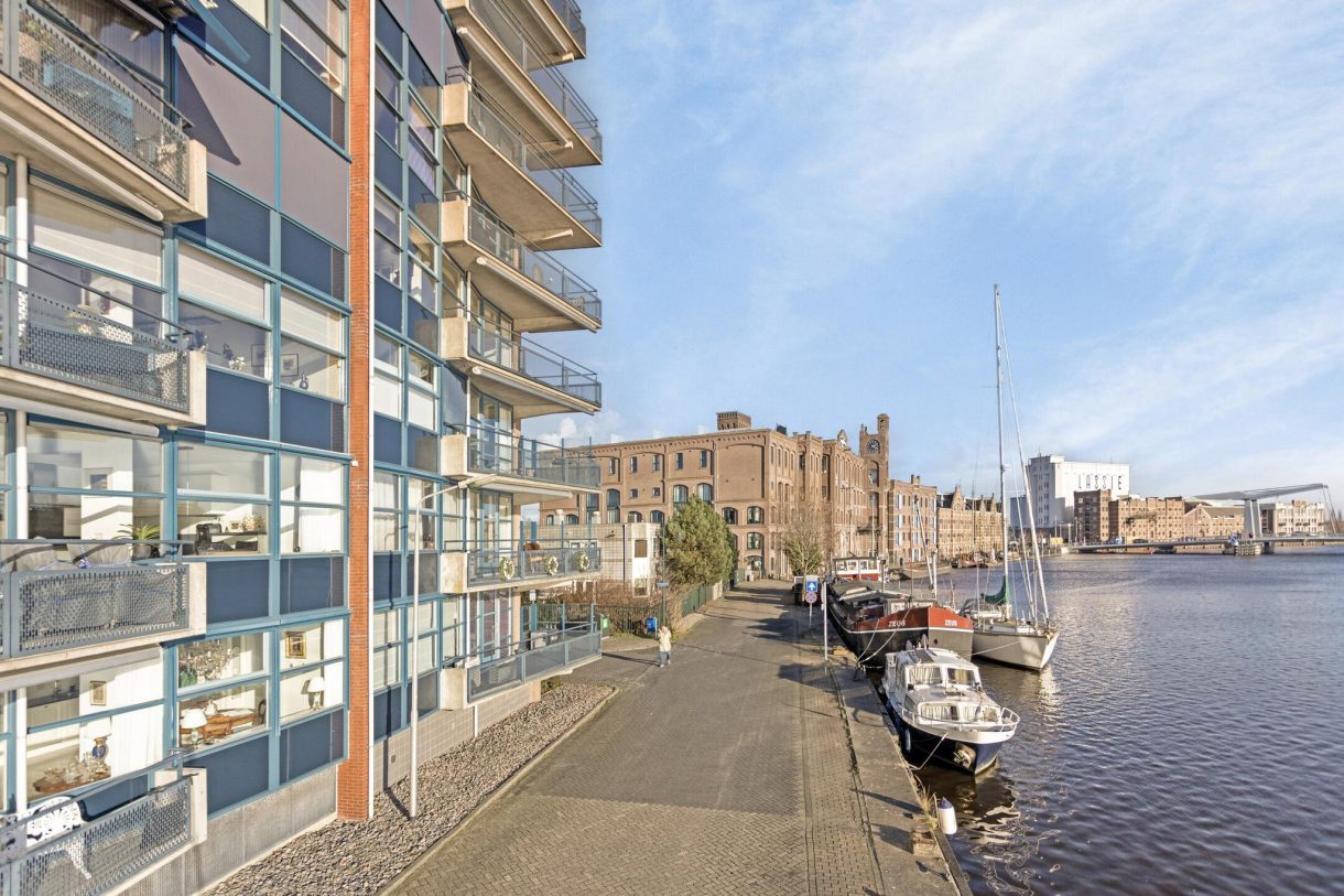 Te koop: Foto Appartement aan de Kuif 10 in Wormer