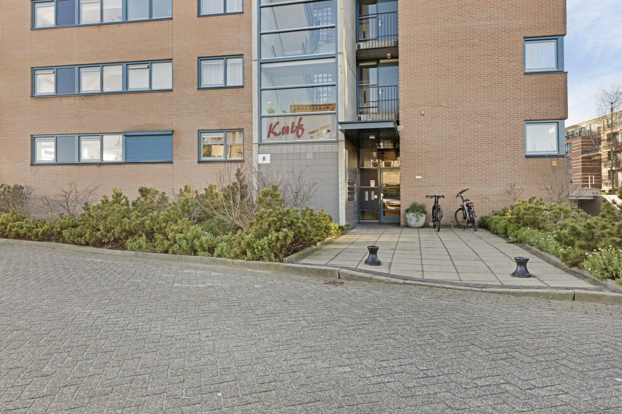 Te koop: Foto Appartement aan de Kuif 10 in Wormer