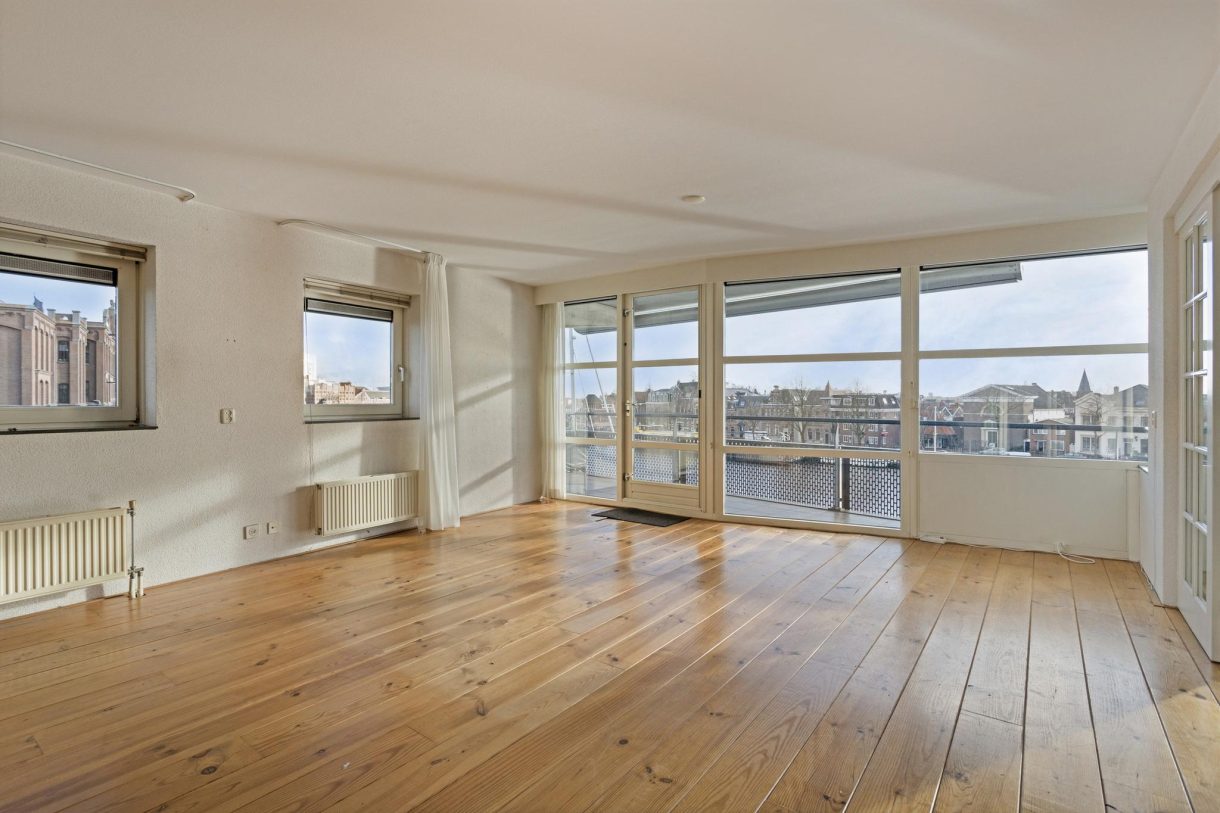 Te koop: Foto Appartement aan de Kuif 10 in Wormer