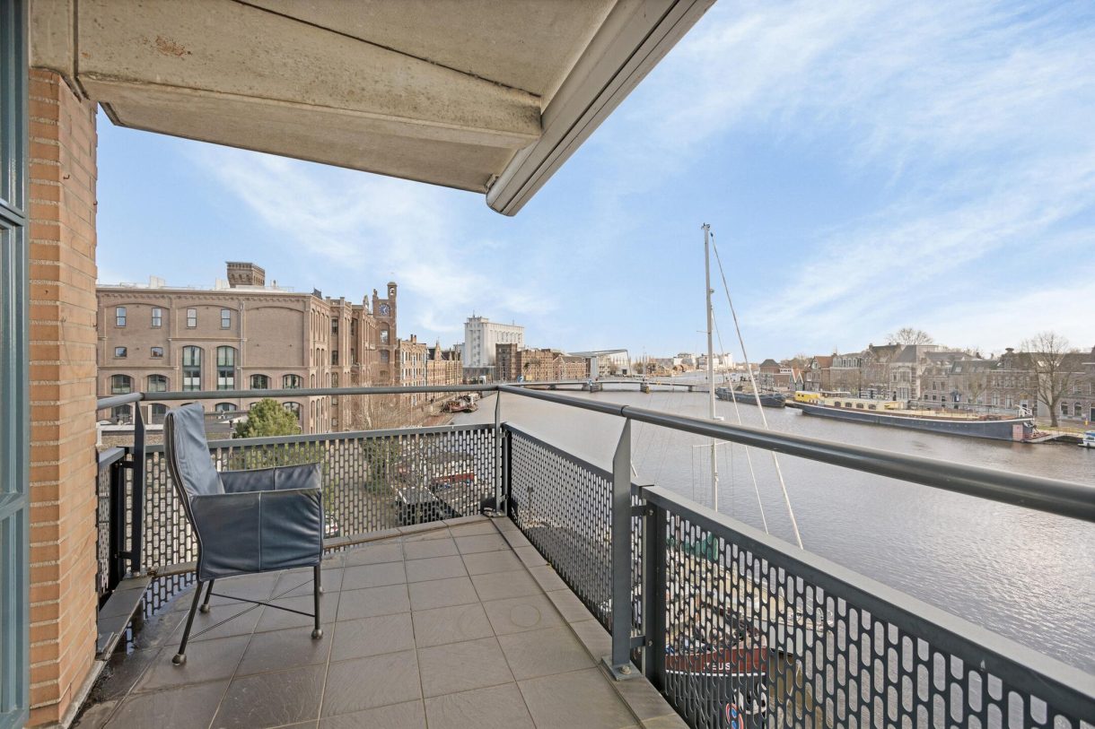 Te koop: Foto Appartement aan de Kuif 10 in Wormer