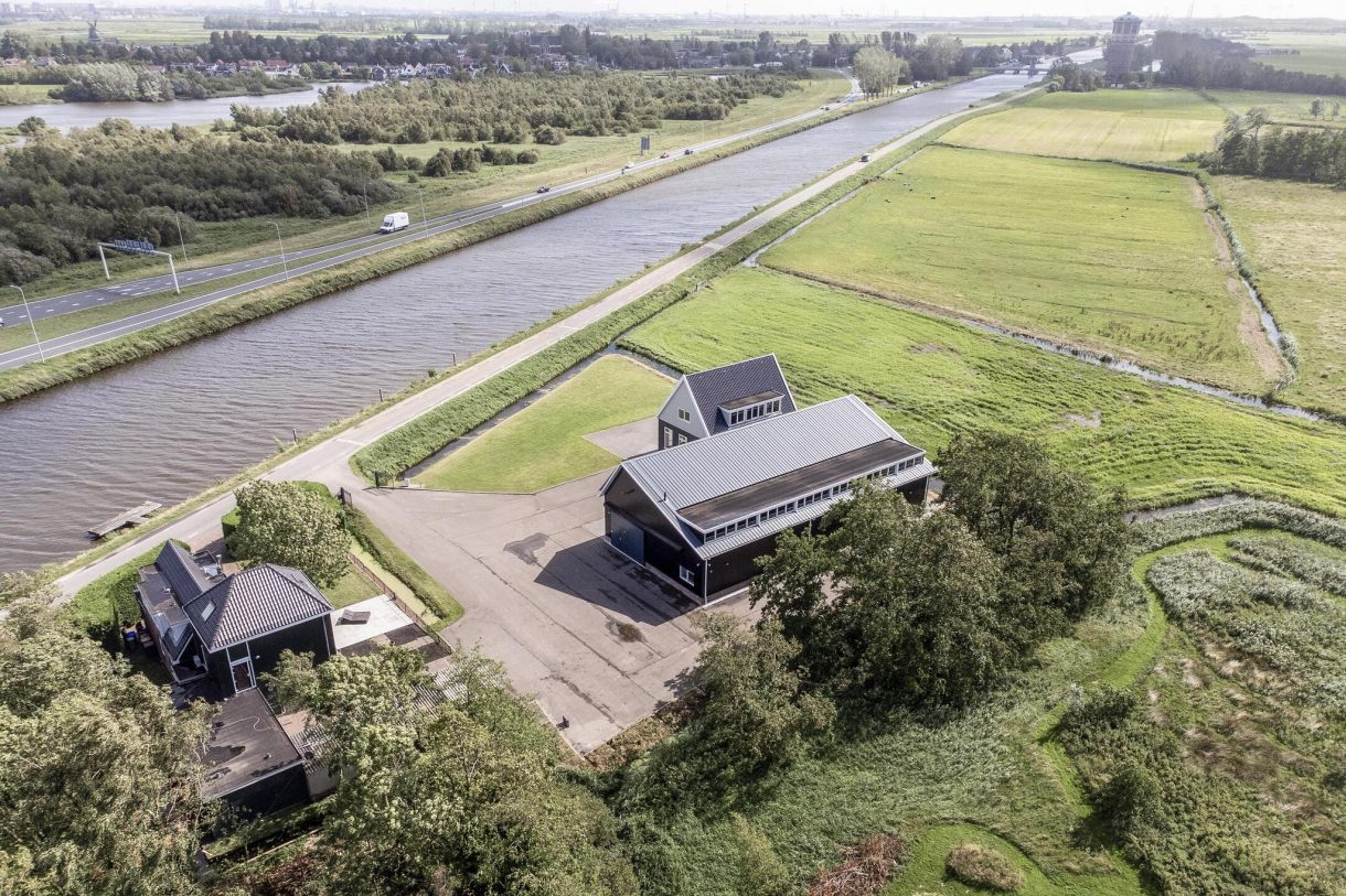 Te koop: Foto Woonhuis aan de Vaartdijk 23A in Assendelft