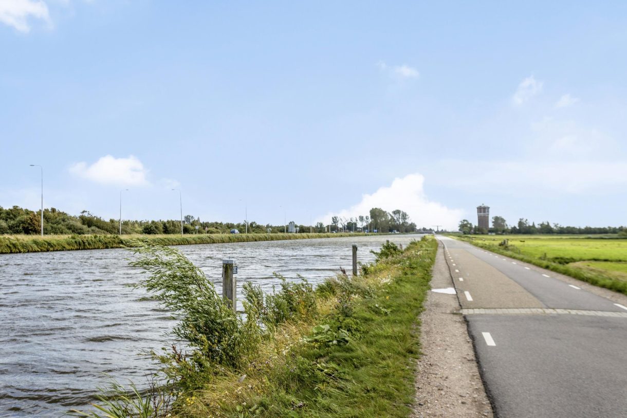 Te koop: Foto Woonhuis aan de Vaartdijk 23A in Assendelft