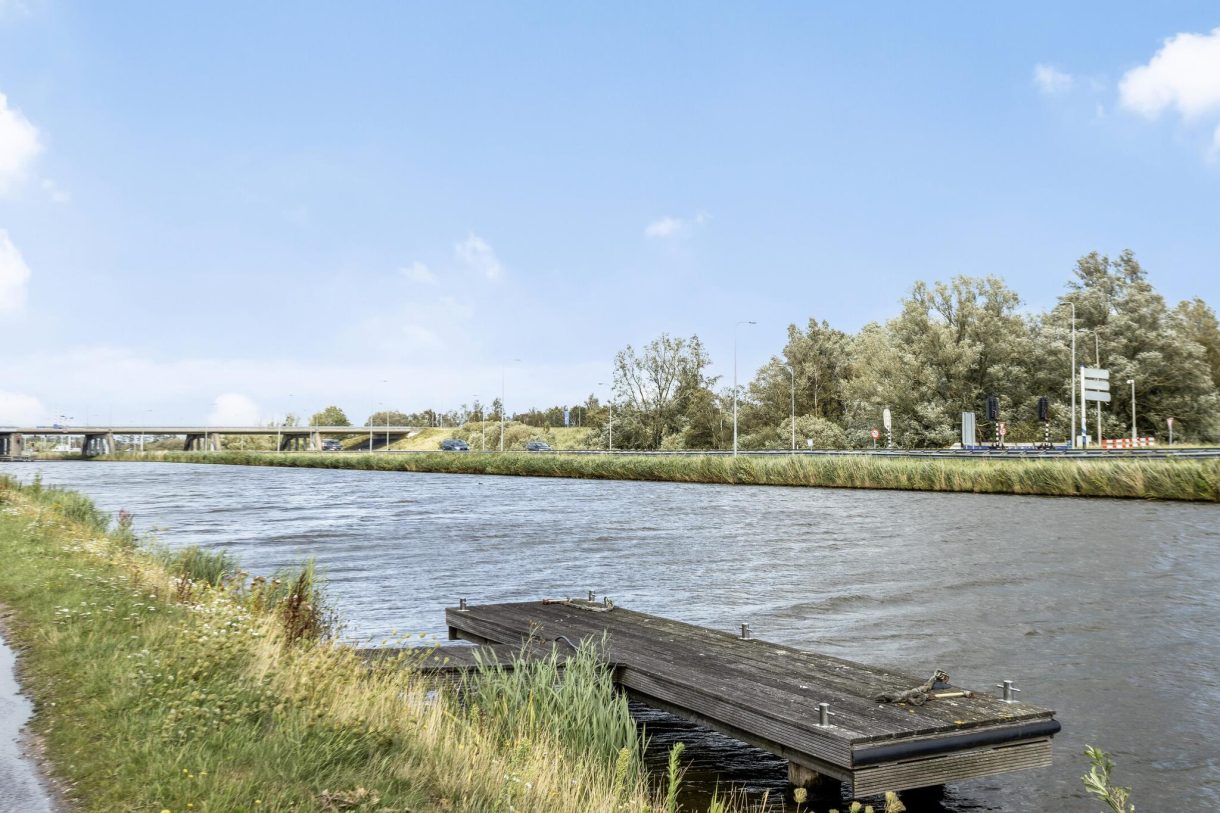 Te koop: Foto Woonhuis aan de Vaartdijk 23A in Assendelft