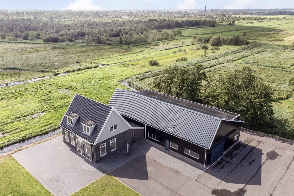 Te koop: Foto Woonhuis aan de Vaartdijk 23A in Assendelft