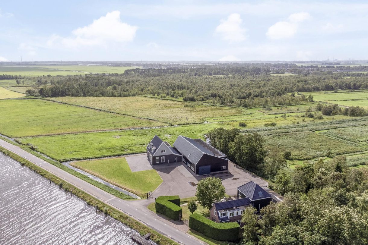 Te koop: Foto Woonhuis aan de Vaartdijk 23A in Assendelft