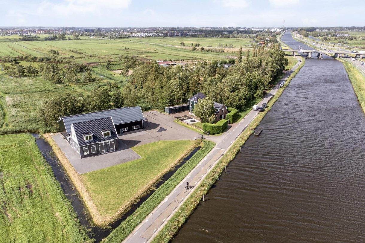 Te koop: Foto Woonhuis aan de Vaartdijk 23A in Assendelft