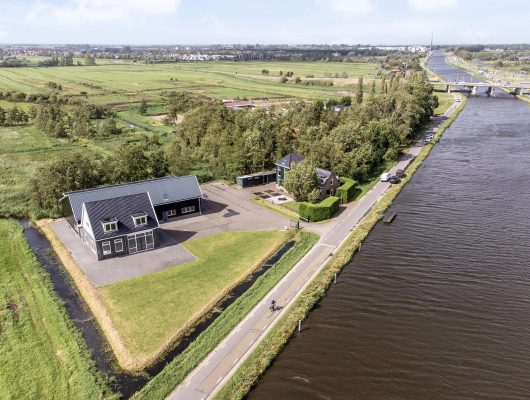 Hoofdfoto van Assendelft Vaartdijk 23A