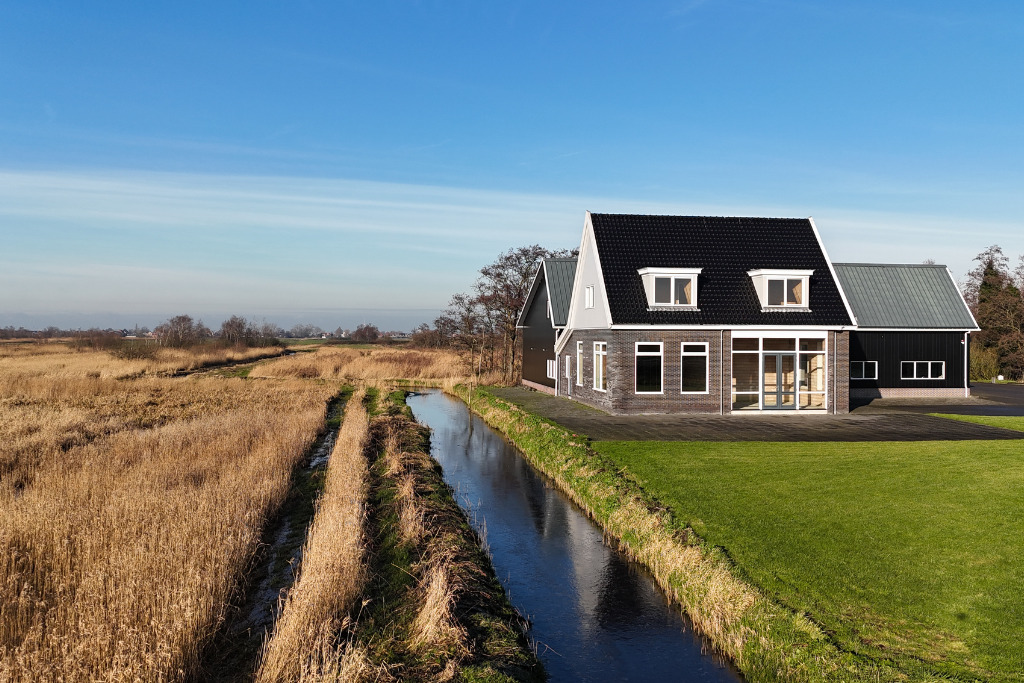Te koop: Foto Woonhuis aan de Vaartdijk 23A in Assendelft