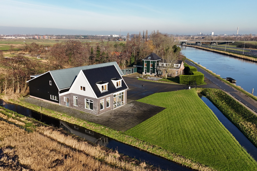 Te koop: Foto Woonhuis aan de Vaartdijk 23A in Assendelft