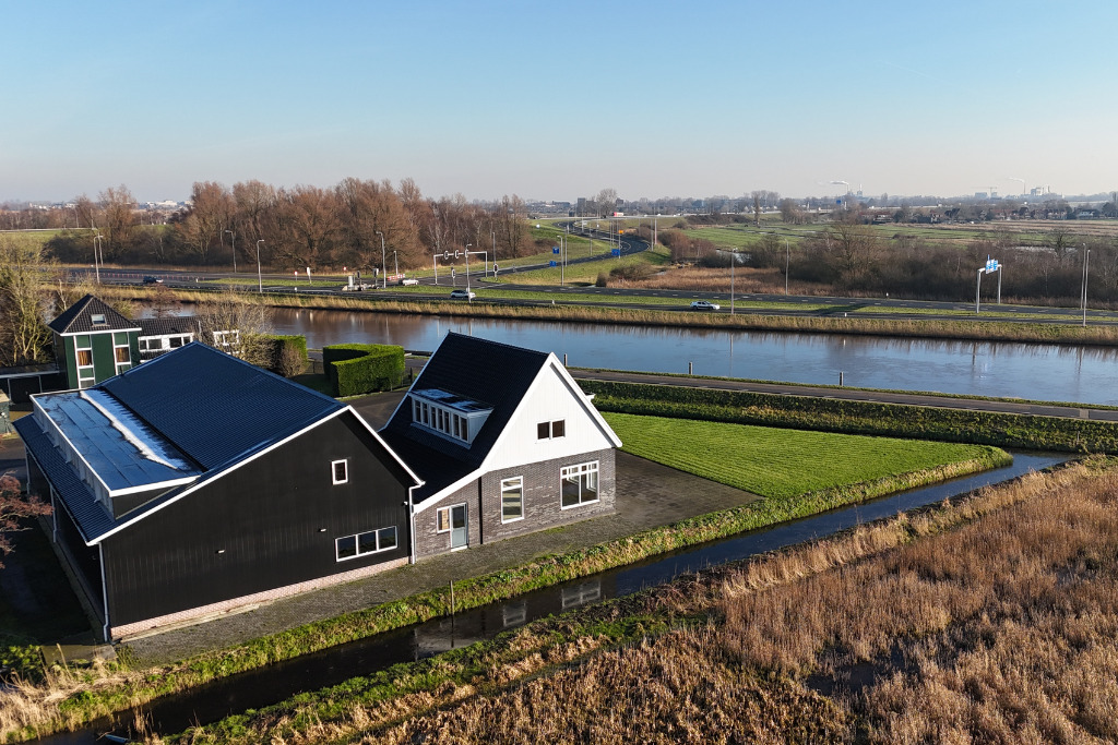 Te koop: Foto Woonhuis aan de Vaartdijk 23A in Assendelft