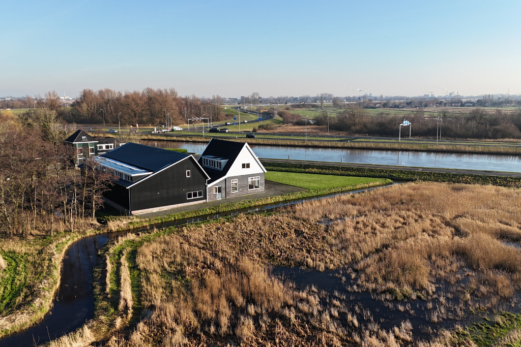 Te koop: Foto Woonhuis aan de Vaartdijk 23A in Assendelft