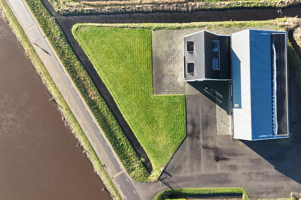 Te koop: Foto Woonhuis aan de Vaartdijk 23A in Assendelft