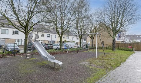 Te koop: Foto Woonhuis aan de IJsbaan 30 in Leiden