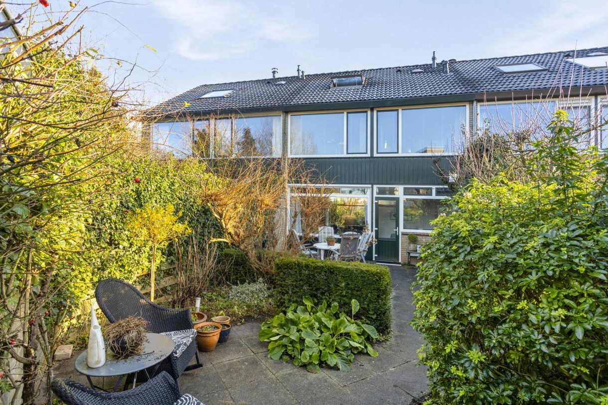 Te koop: Foto Woonhuis aan de Rietbergstraat 40 in Zutphen